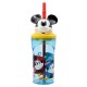 Ποτήρι Πλαστικό 3D Mickey Mouse 360Ml Gim