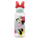 Παγούρι Πλαστικό Stor 3D 560Ml Minnie Mouse Gim