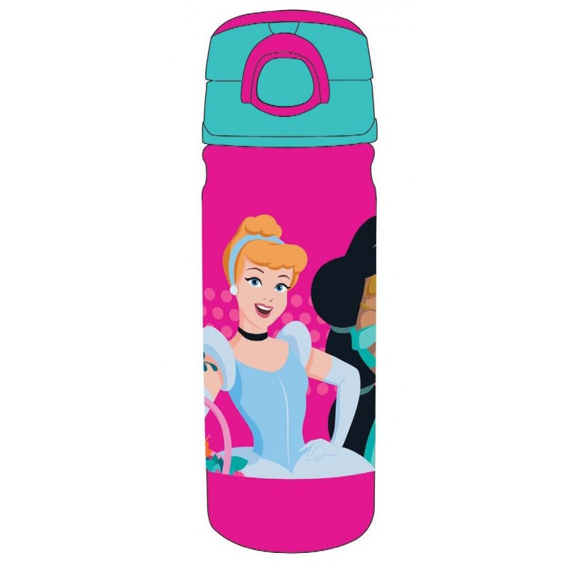 Παγούρι Αλουμινίου Flip Princess 500ml Gim