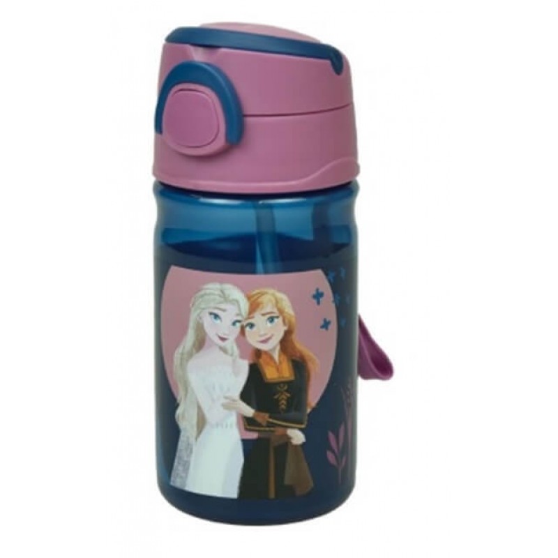 Παγούρι Πλαστικό 350Ml Frozen Discover Gim