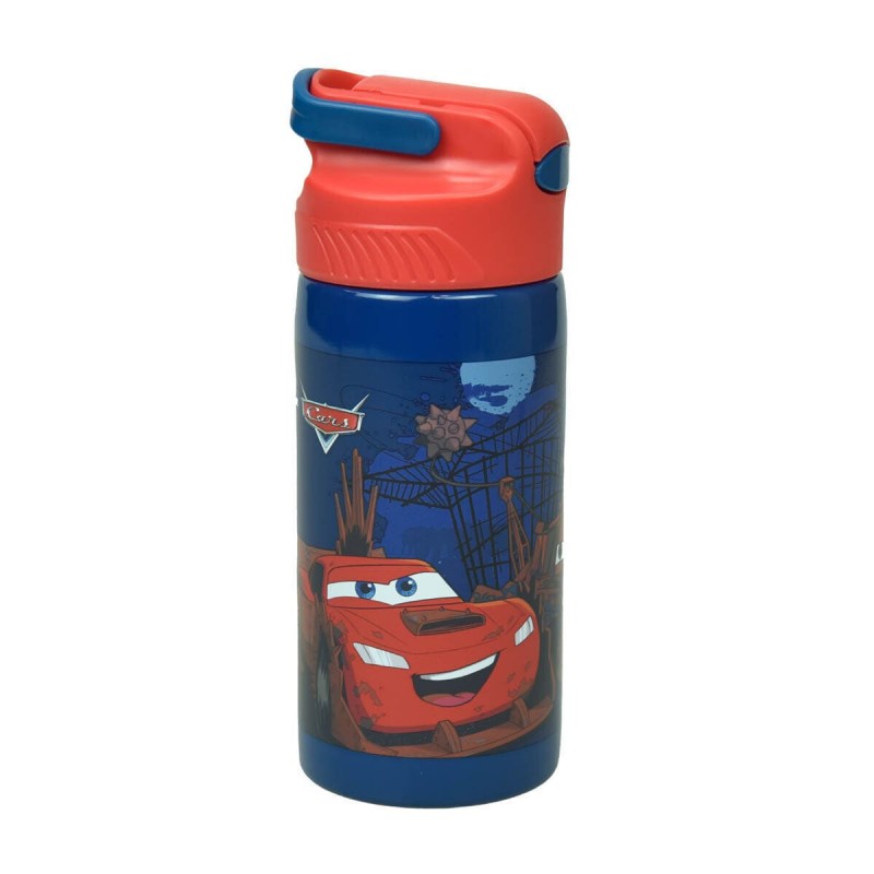 Παγούρι Ανοξείδωτο SS 500Ml Cars Road Gim