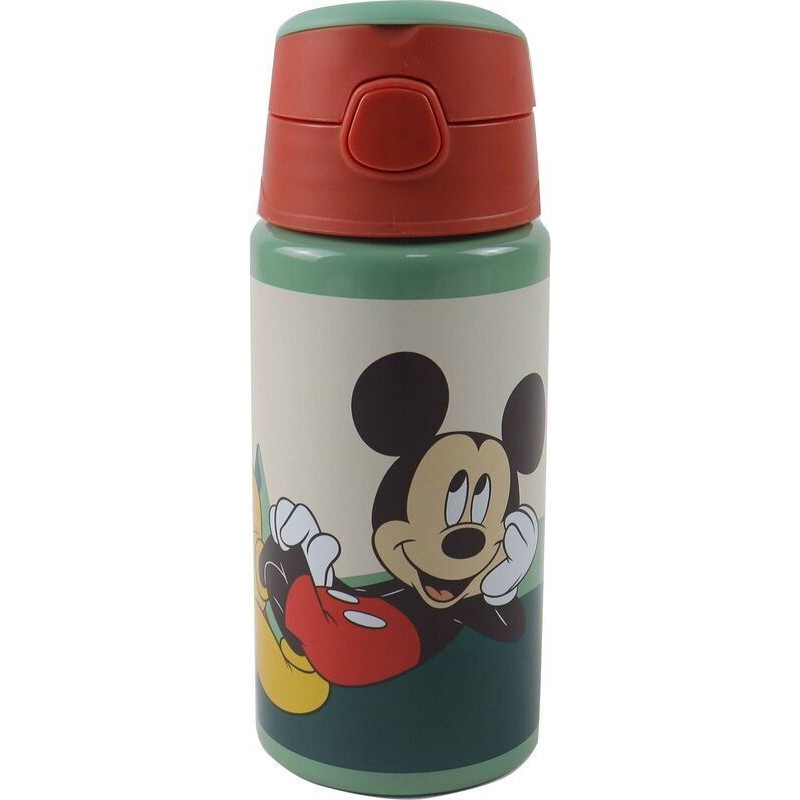 Παγούρι Αλουμινίου Flip Mickey 500Ml Gim