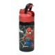Παγούρι Ανοξείδωτο SS 500Ml Spiderman Black City Gim