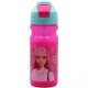 Παγούρι Πλαστικό Flip Barbie 500ml Gim