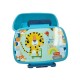 Δοχείο Φαγητού Micro Πλαστικό Tiger Fisher Price Gim