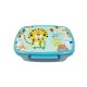 Δοχείο Φαγητού Micro Πλαστικό Tiger Fisher Price Gim