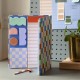 Σετ Σημειωματάριο Πολύχρωμο με Post-It 26.6x20.5x2 εκ Kikkerland 