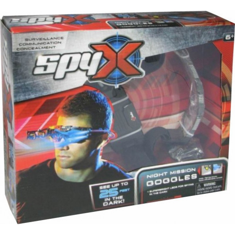 Γυαλιά Spy X Night Mission Goggles Just Toys