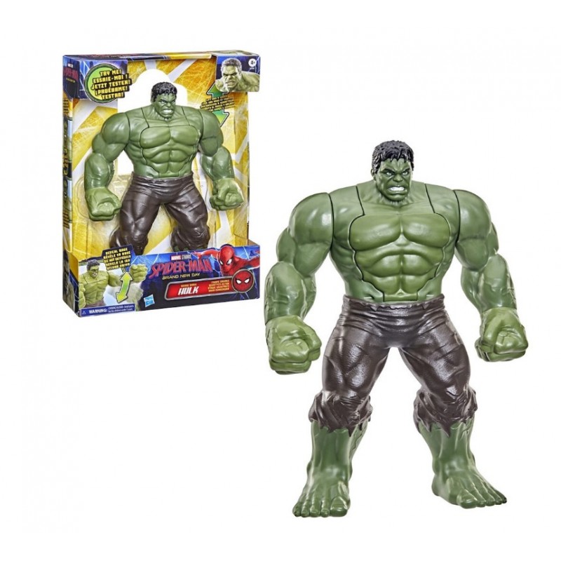 Φιγούρα Δράσης Spider-Man 30Εκ. Hasbro