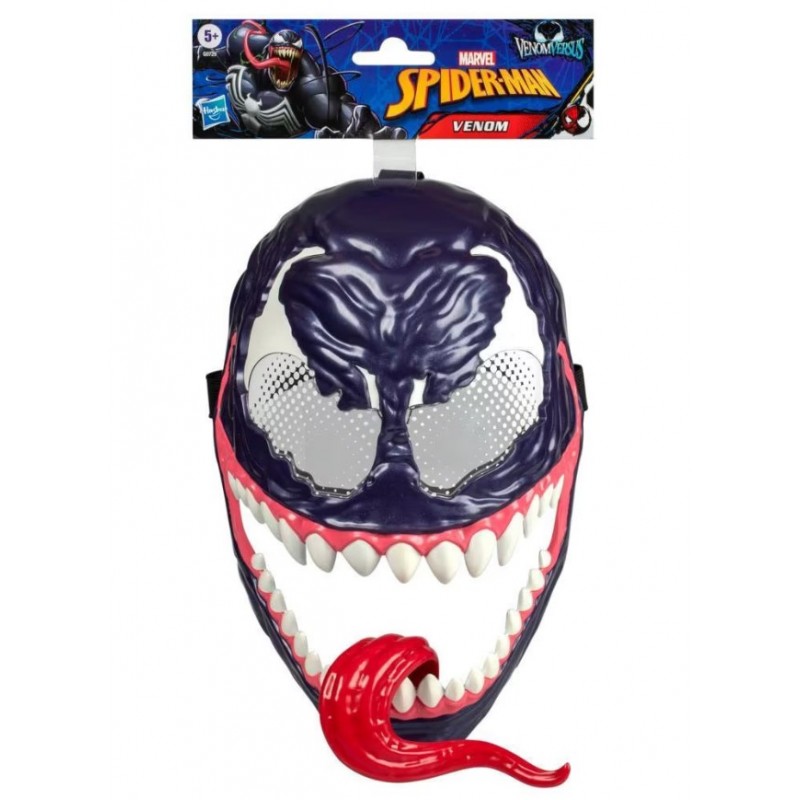 Φιγούρα Δράσης Basic Mask Spider-Man Hasbro
