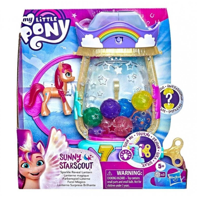 Παιχνίδι Μινιατούρα My Little Pony Hasbro 