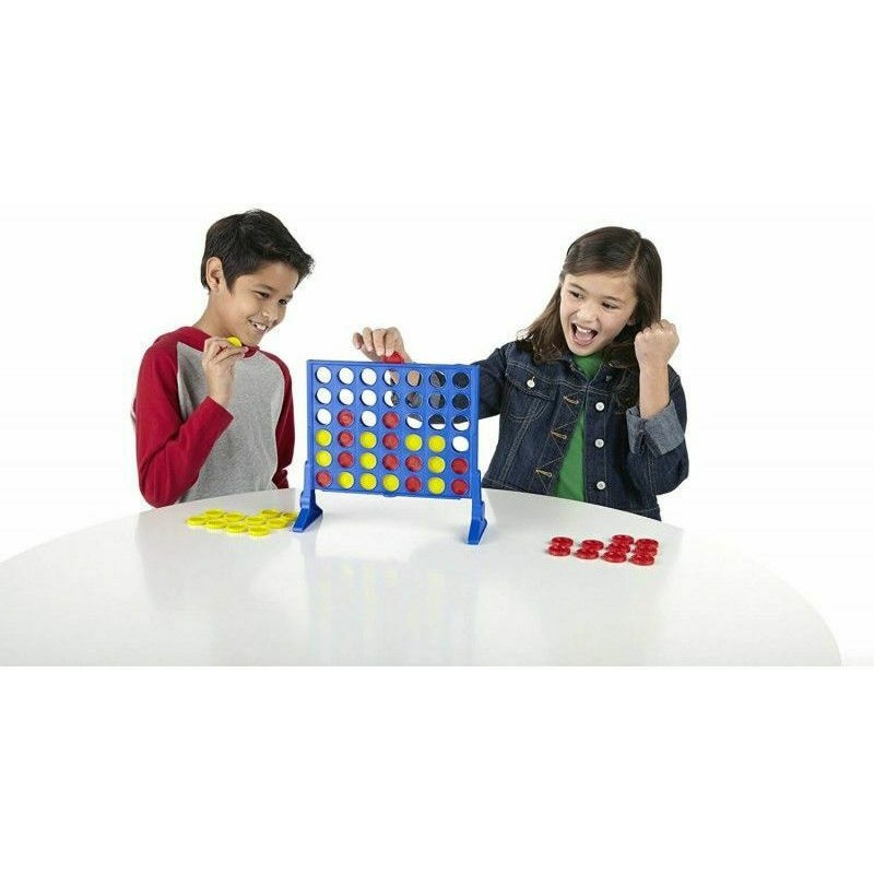 Επιτραπέζιο Παιχνίδι Connect 4 Hasbro