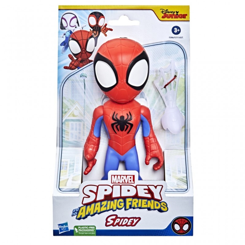 Spidey And His Amazing Friends Supersized hasbro