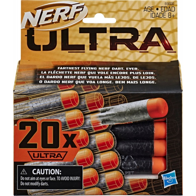 Σφαίρες Nerf One 20-Dart Refill Pack Ultra Hasbro