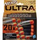 Σφαίρες Nerf One 20-Dart Refill Pack Ultra Hasbro