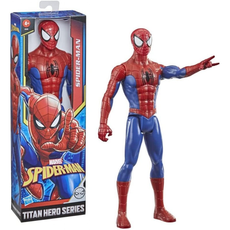 Φιγούρα Spider-Man Titan Hero Hasbro