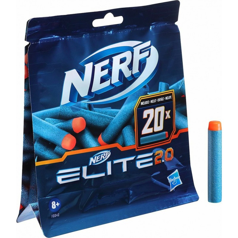 Σφαίρες Nerf Refill Elite Hasbro 