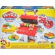 Πλαστοζυμαράκι Play-Doh Kitchen Creations Grill n' Stamp Barbecue Playset