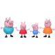 Παιχνίδι Μινιατούρα Peppa Pig Family Hasbro