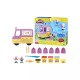 Πλαστελίνη Play-Doh  Παιχνίδι Peppa's Ice Cream Playset Hasbro