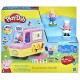 Πλαστελίνη Play-Doh  Παιχνίδι Peppa's Ice Cream Playset Hasbro