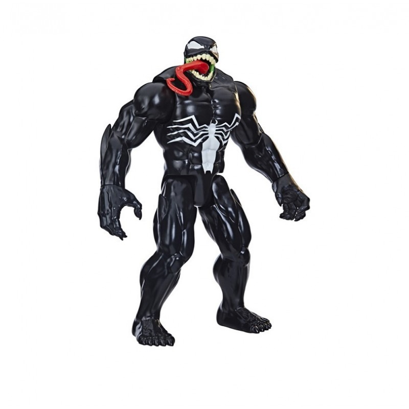 Φιγούρα Titan Hero Venom 30Εκ Hasbro