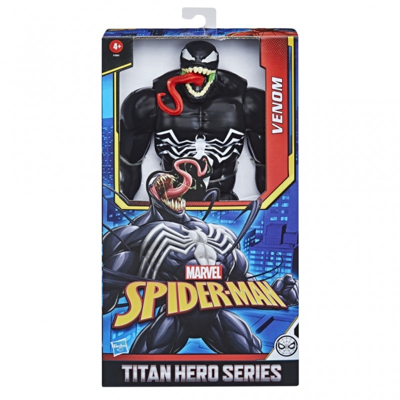 Φιγούρα Titan Hero Venom 30Εκ Hasbro