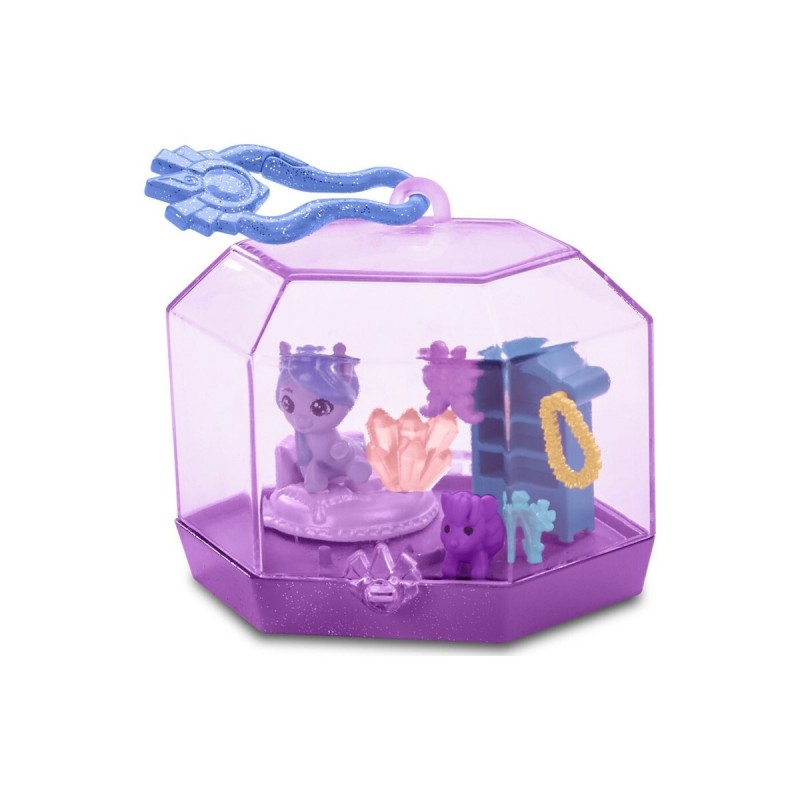 My Little Pony Magic Crystal Keychains Izzy Moonbow Hasbro 