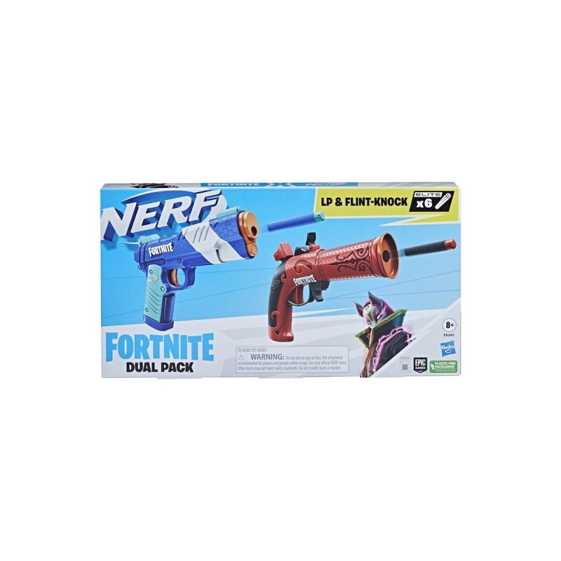 Nerf Fortnite Dual Pack Hasbro