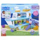 Παιχνίδι Μινιατούρα Peppa Pig Κρουαζιερόπλοιο Hasbro