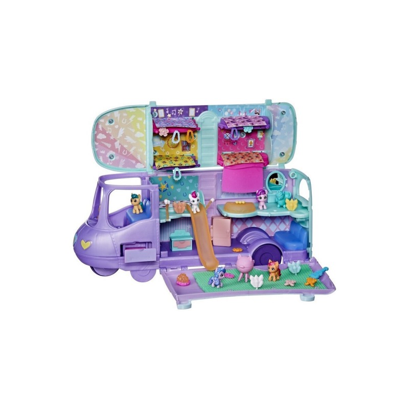 Παιχνίδι Μινιατούρα My Little Pony Mini World Magic MareStream Hasbro 
