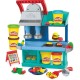 Play-Doh Πλαστελίνη Παιχνίδι Kitchen Creations Busy Chef's Restaurant Hasbro