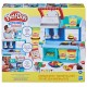 Play-Doh Πλαστελίνη Παιχνίδι Kitchen Creations Busy Chef's Restaurant Hasbro