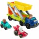 Νταλίκα Little People Wheelies - HBX23 Fisher Price 