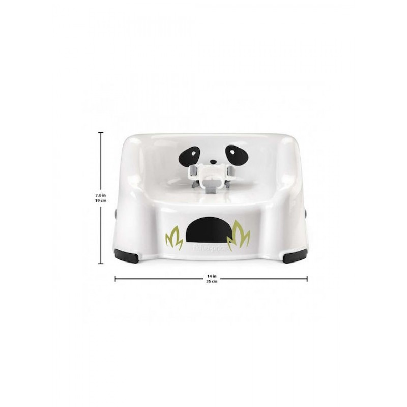 Καθισματάκι Φαγητού Φορητό Πλαστικό για Καρέκλα Simple Clean Comfort Booster Mattel