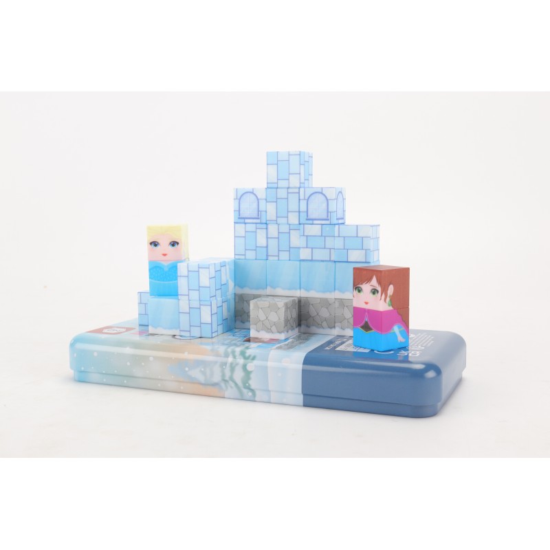 Μαγνητικά Τουβλάκια Πριγκίπισσα Lazarid