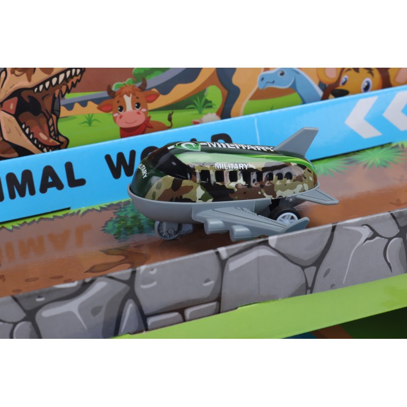 Πάρκο Δεινοσαύρων DIY 3D PUZZLE Lazarid