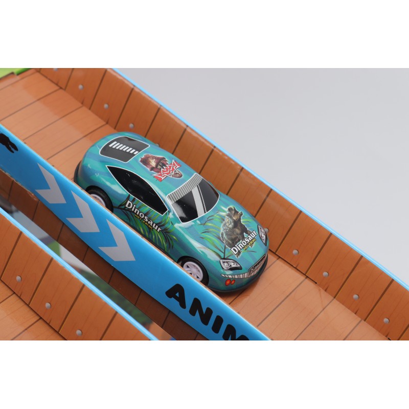 Πάρκο Δεινοσαύρων DIY 3D PUZZLE Lazarid