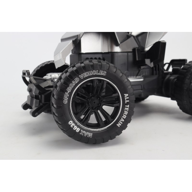 Μηχανή High Speed R/C Tesla Lazarid