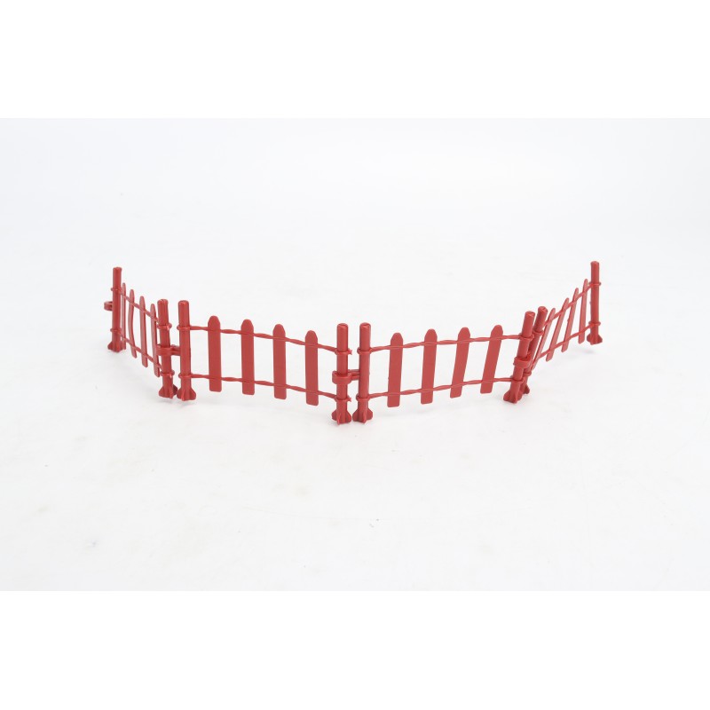 Σετ Ζώα Ζάρμας 13τμχ Με Φράχτες Και Δέντρο Lazarid