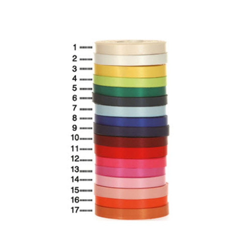 Κορδέλα Σατέν 16MmX50Y-45.72M Iliadis