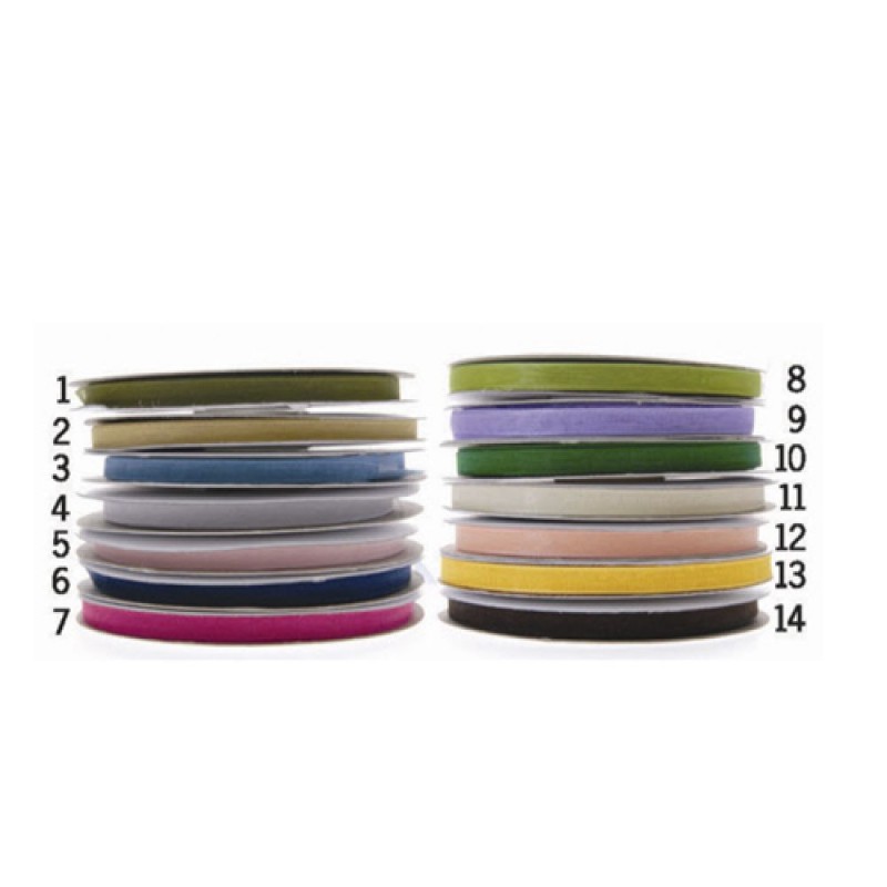 Οργάντζα Ψιλή 8MmX50Y-45.72M Iliadis