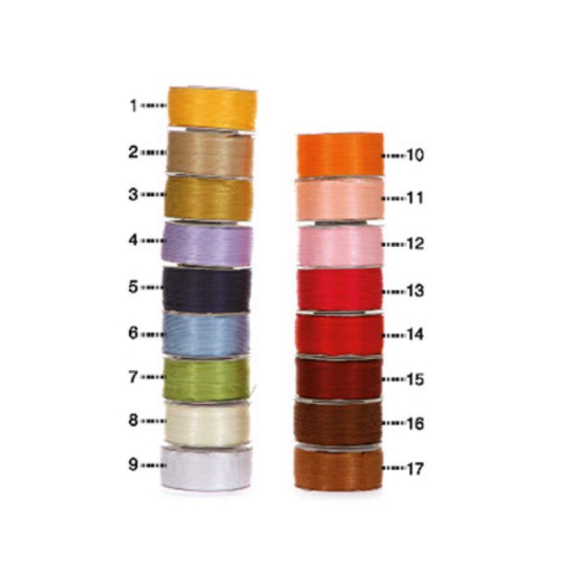 Κορδέλα Σατέν Διπλής Όψεως 3Mmx100Y-91M Iliadis