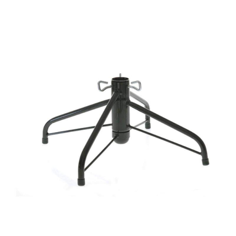 Βάση Δέντρου Μεταλλική Πράσινη Για 120-180Εκ