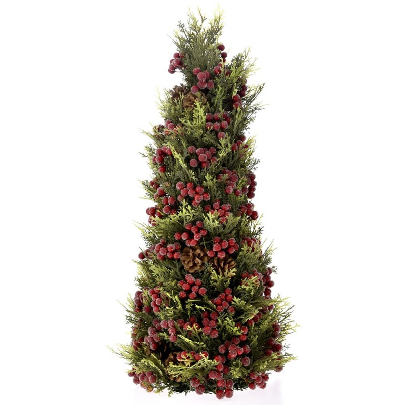 Κώνος Mε Berries 27x65Eκ Iliadis