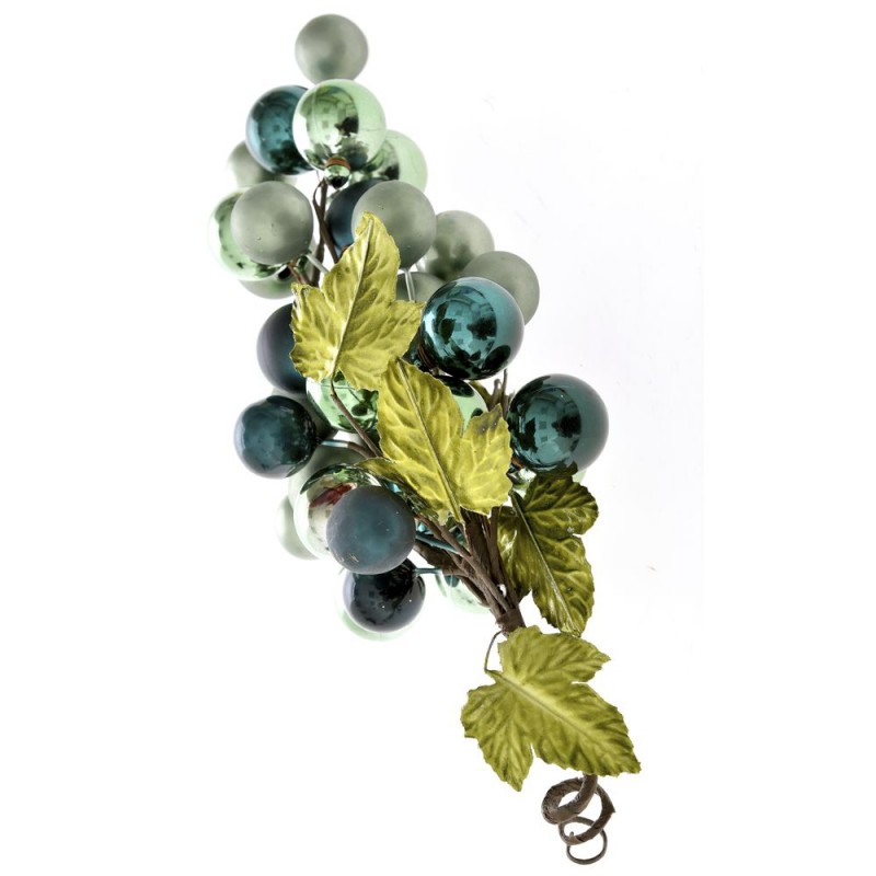 Πράσινο Σταφύλι Χριστουγεννιάτικο 28Εκ Iliadis