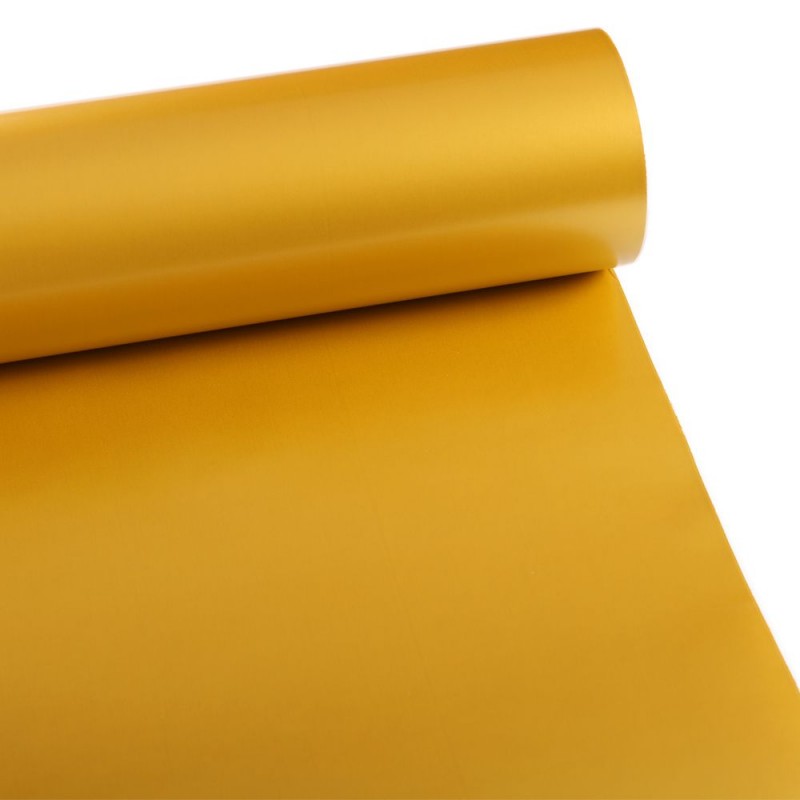 Χαρτί Περιτυλίγματος Χρυσό 80cmx50m Iliadis 