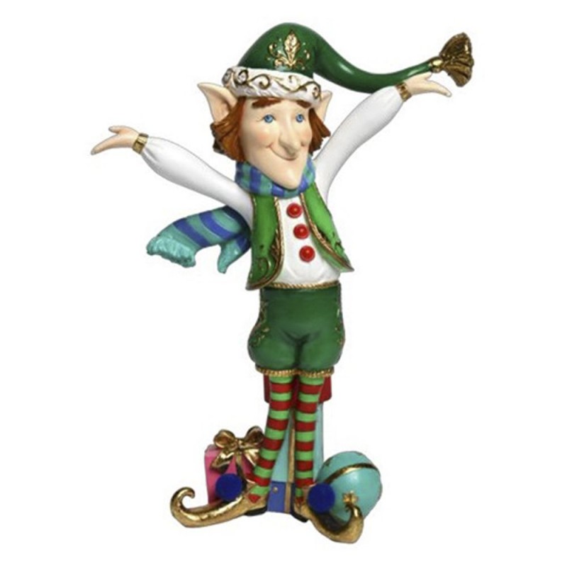 Ξωτικό Πράσινο Πολυρεζίν 19x8x25Εκ