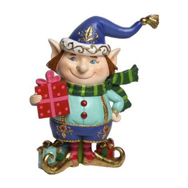 Ξωτικό Σιελ Πολυρεζίν 14x7x17Εκ