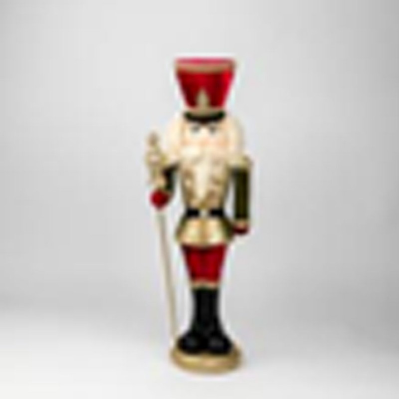 Πρασινοσ Καρυοθραυστησ 12Χ12Χ41Εκ